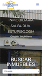 Mobile Screenshot of estupiso.com