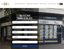 Tablet Screenshot of estupiso.com